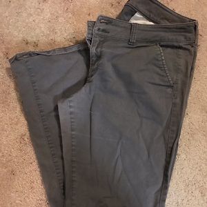 AE pants-artist fit